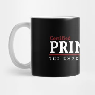 Certified - Princeps Mug